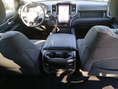 2025 RAM Ram 1500 Big Horn Crew Cab 4x4 5'7' Box