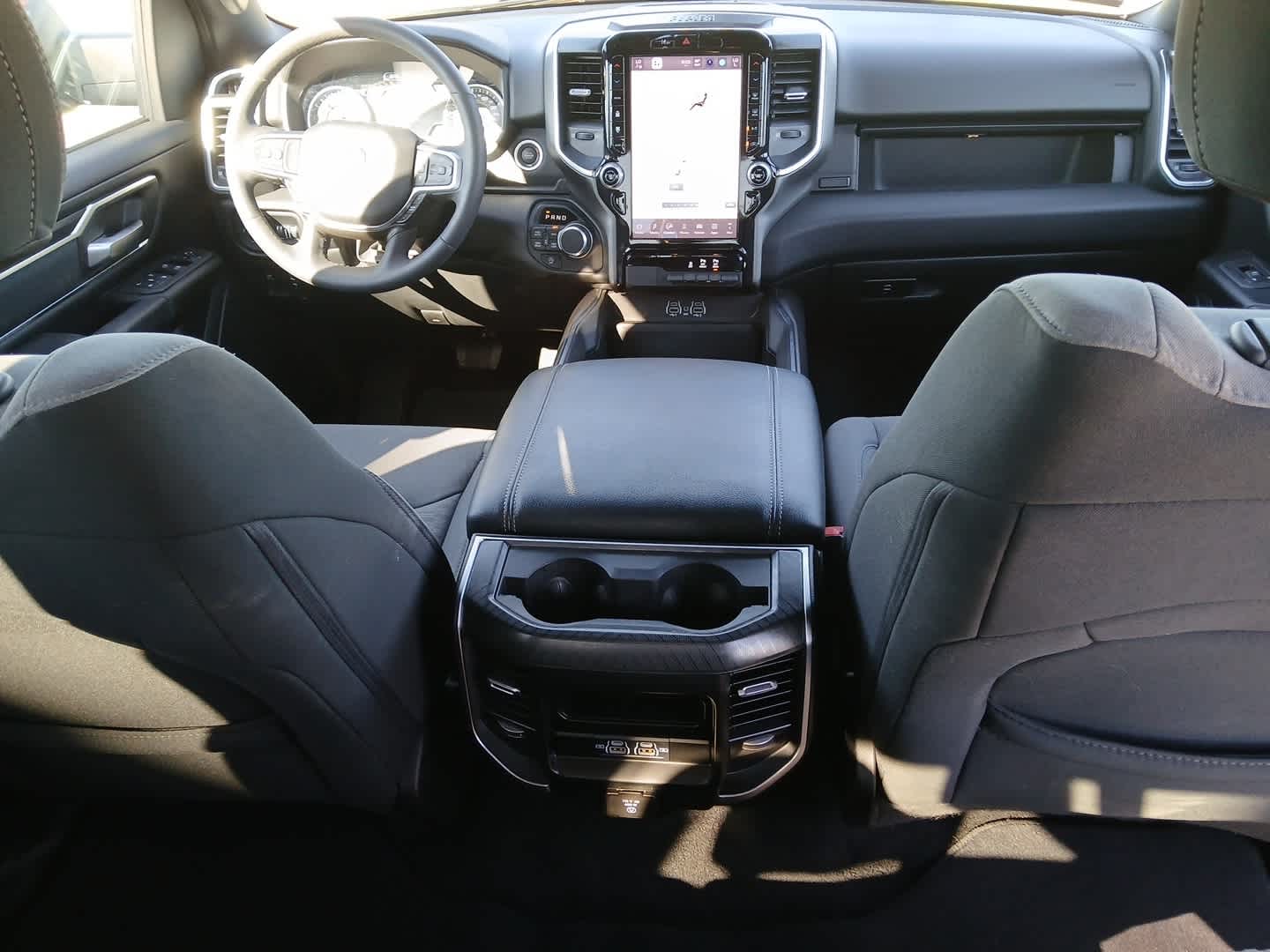 2025 RAM Ram 1500 Big Horn Crew Cab 4x4 5'7' Box