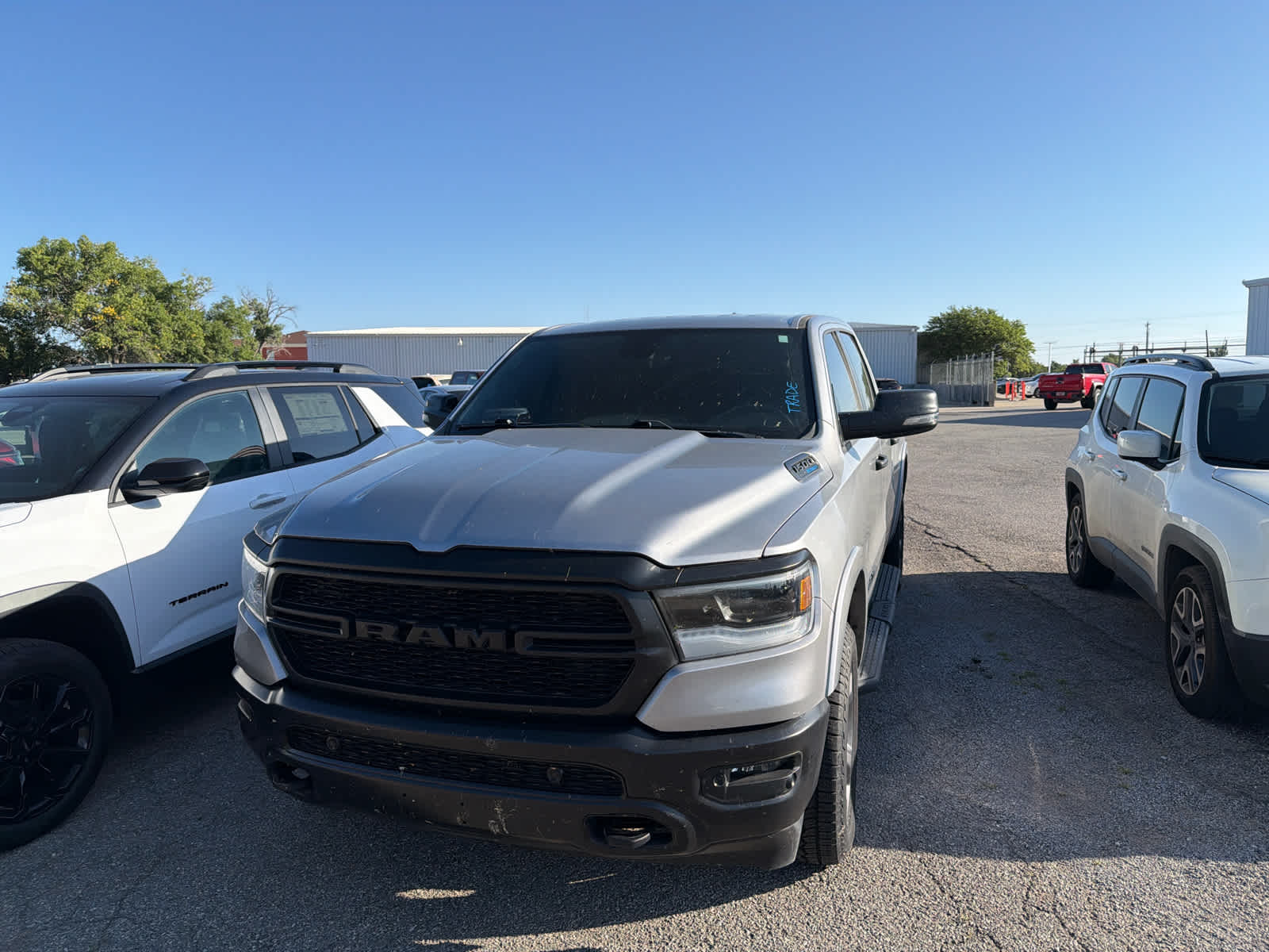 2024 RAM Ram 1500 Big Horn Crew Cab 4x4 5'7' Box