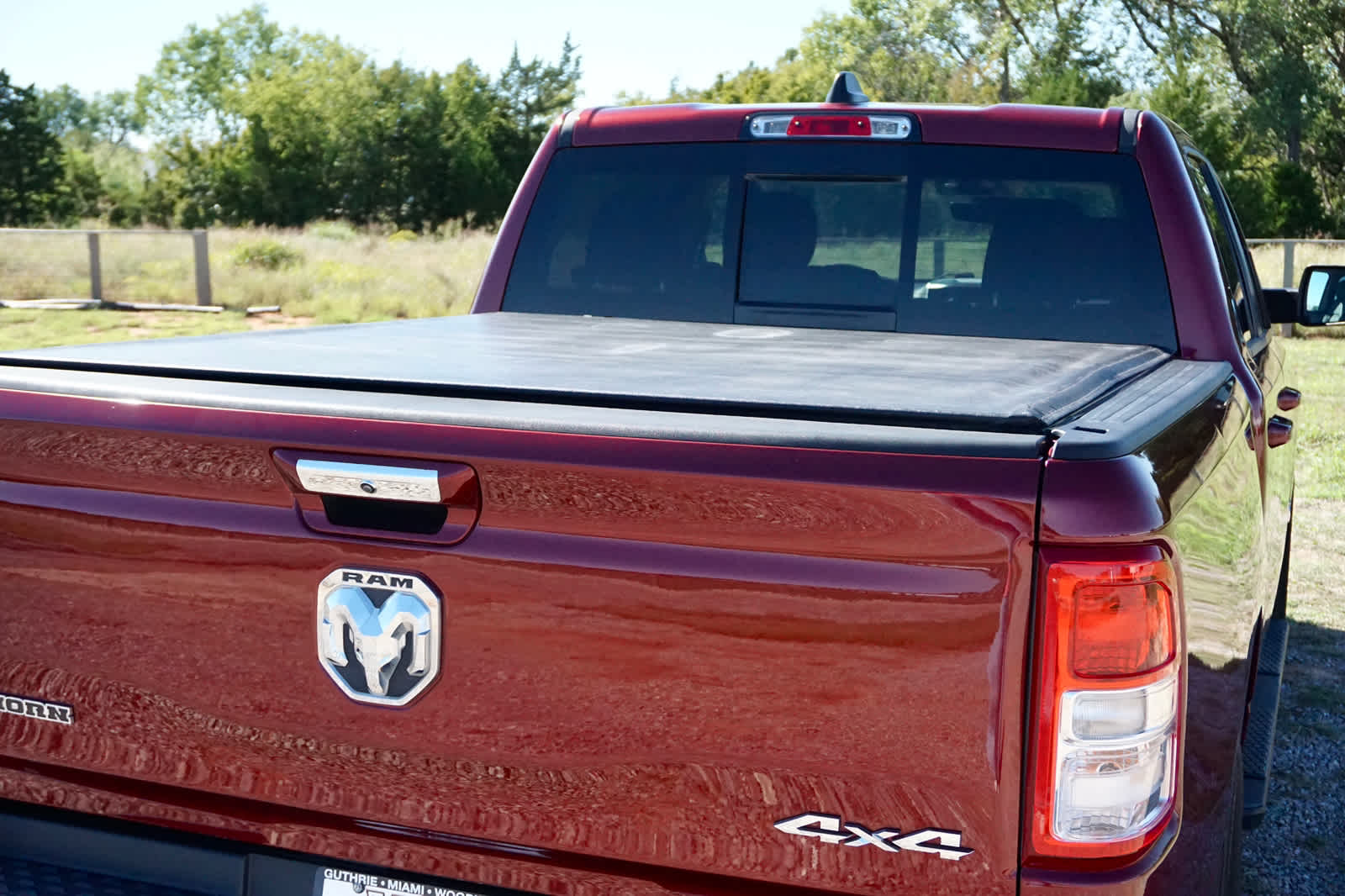 2020 RAM Ram 1500 Big Horn Crew Cab 4x4 5'7' Box