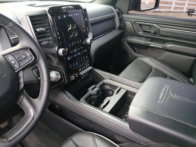 2024 RAM Ram 1500 Limited Crew Cab 4x4 5'7' Box