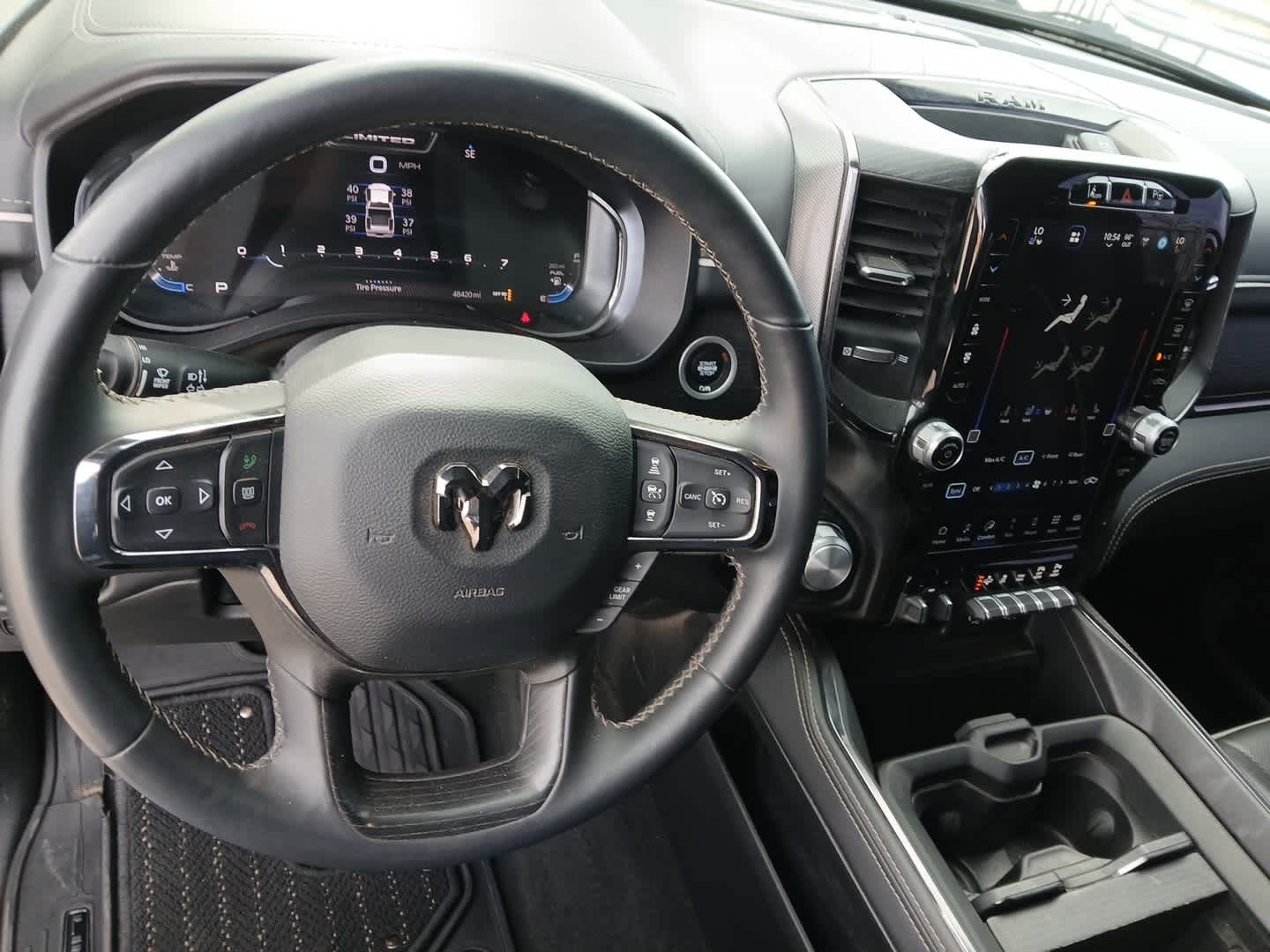 2024 RAM Ram 1500 Limited Crew Cab 4x4 5'7' Box