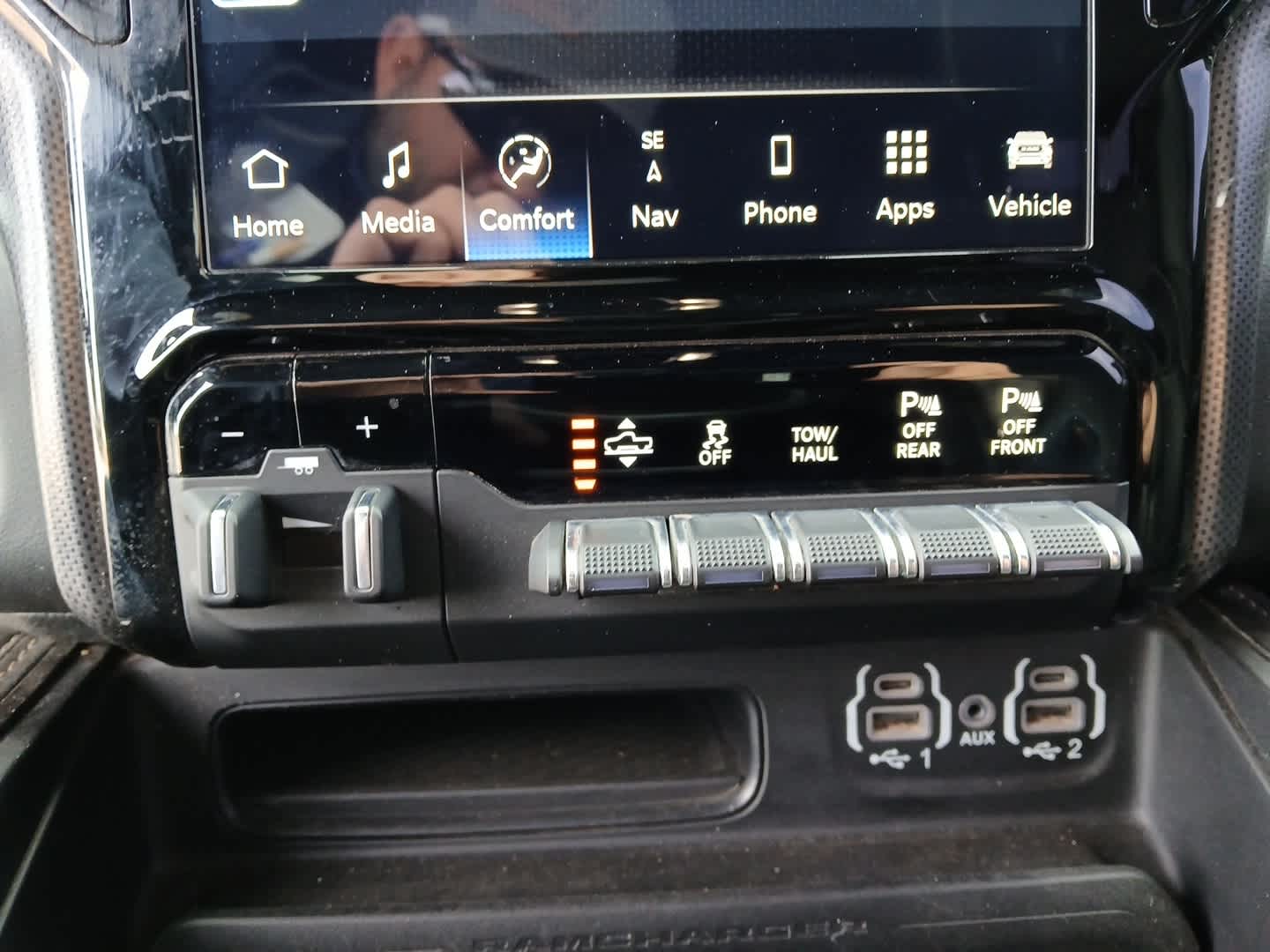 2024 RAM Ram 1500 Limited Crew Cab 4x4 5'7' Box