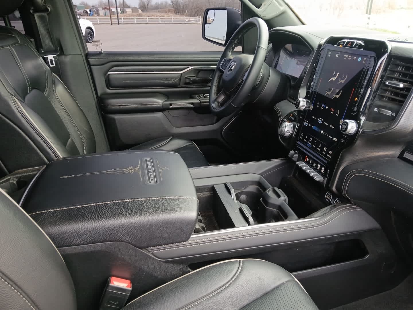 2024 RAM Ram 1500 Limited Crew Cab 4x4 5'7' Box