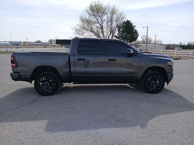 2024 RAM Ram 1500 Limited Crew Cab 4x4 5'7' Box