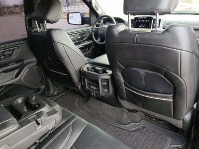 2024 RAM Ram 1500 Limited Crew Cab 4x4 5'7' Box