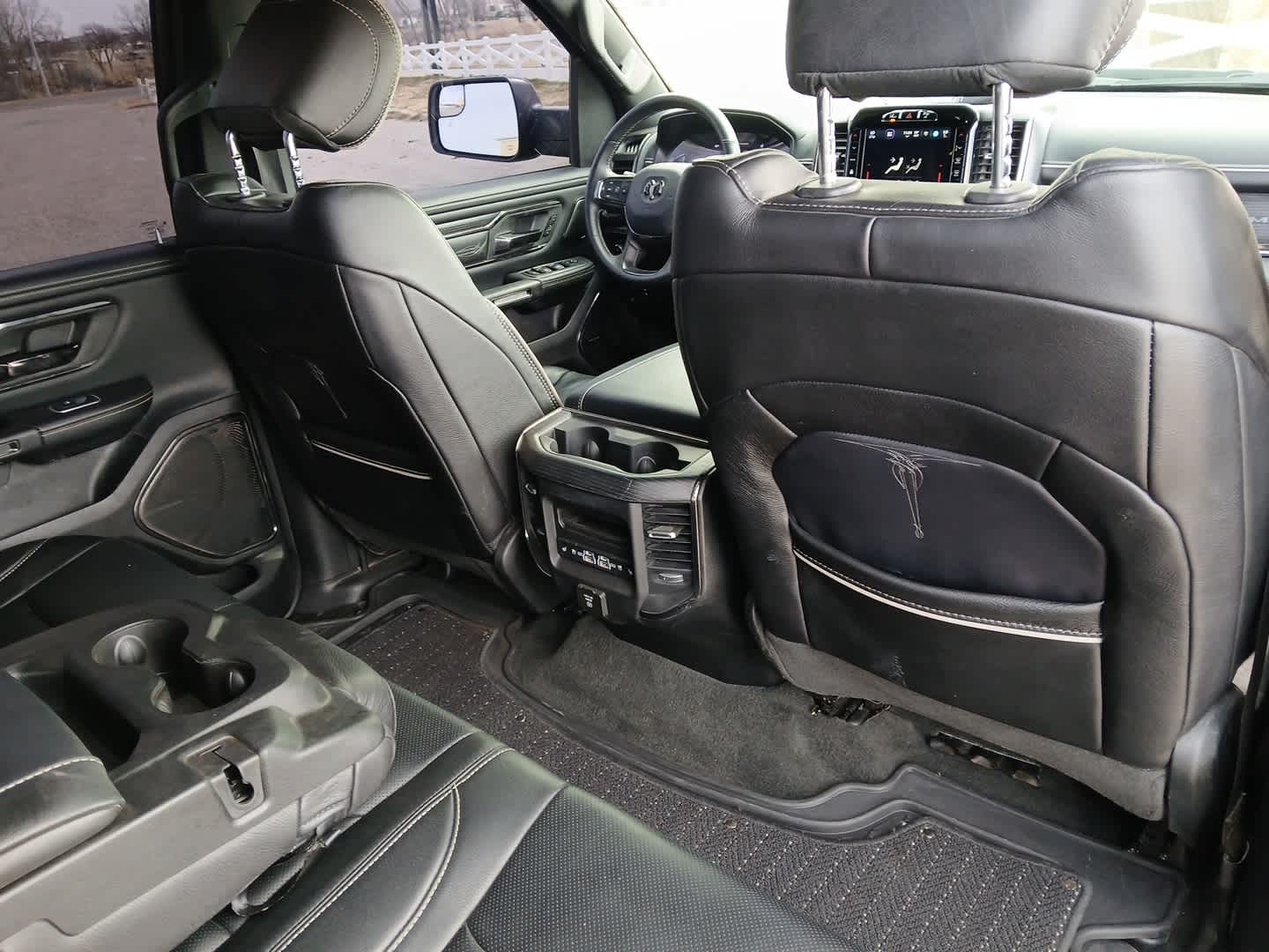 2024 RAM Ram 1500 Limited Crew Cab 4x4 5'7' Box