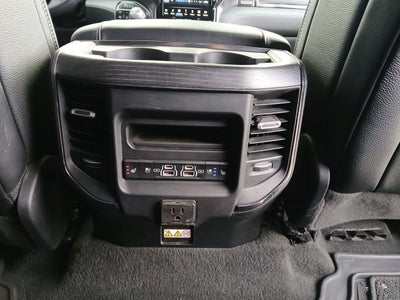 2024 RAM Ram 1500 Limited Crew Cab 4x4 5'7' Box