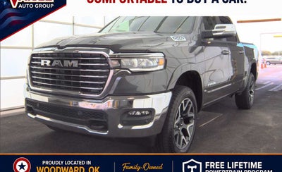 2025 RAM Ram 1500 Laramie