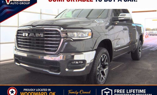 2025 RAM Ram 1500 Laramie