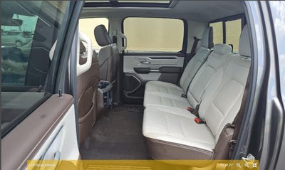 2025 RAM Ram 1500 Laramie
