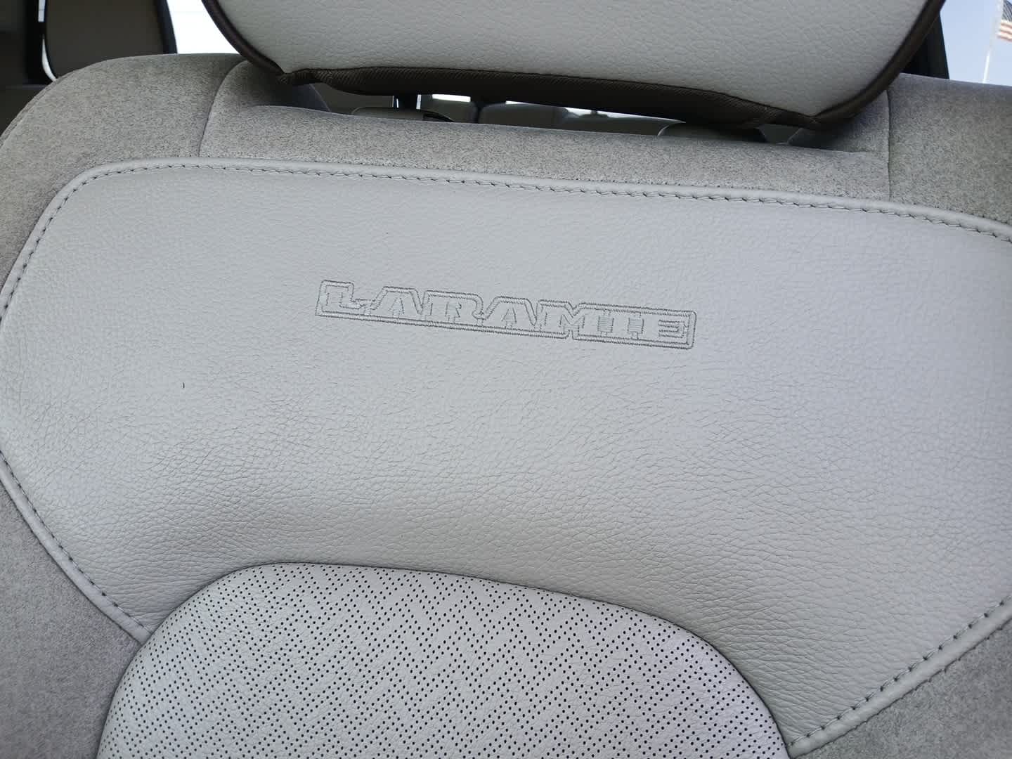 2025 RAM Ram 1500 Laramie Crew Cab 4x4 5'7' Box