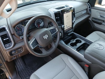 2025 RAM Ram 1500 Laramie Crew Cab 4x4 5'7' Box