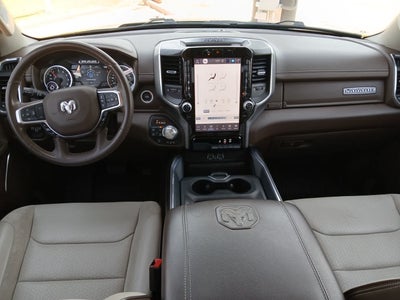 2025 RAM Ram 1500 Laramie Crew Cab 4x4 5'7' Box
