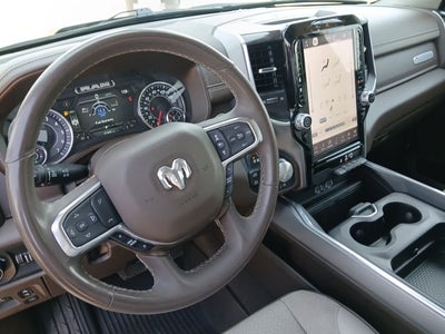 2025 RAM Ram 1500 Laramie Crew Cab 4x4 5'7' Box