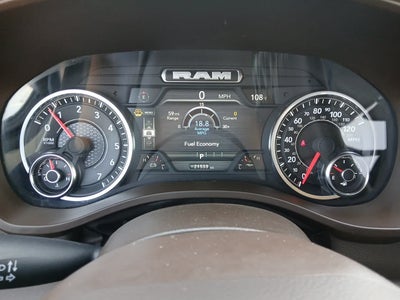 2025 RAM Ram 1500 Laramie Crew Cab 4x4 5'7' Box