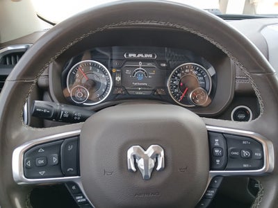 2025 RAM Ram 1500 Laramie Crew Cab 4x4 5'7' Box
