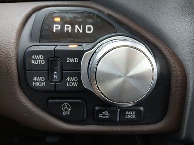 2025 RAM Ram 1500 Laramie Crew Cab 4x4 5'7' Box