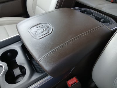2025 RAM Ram 1500 Laramie Crew Cab 4x4 5'7' Box