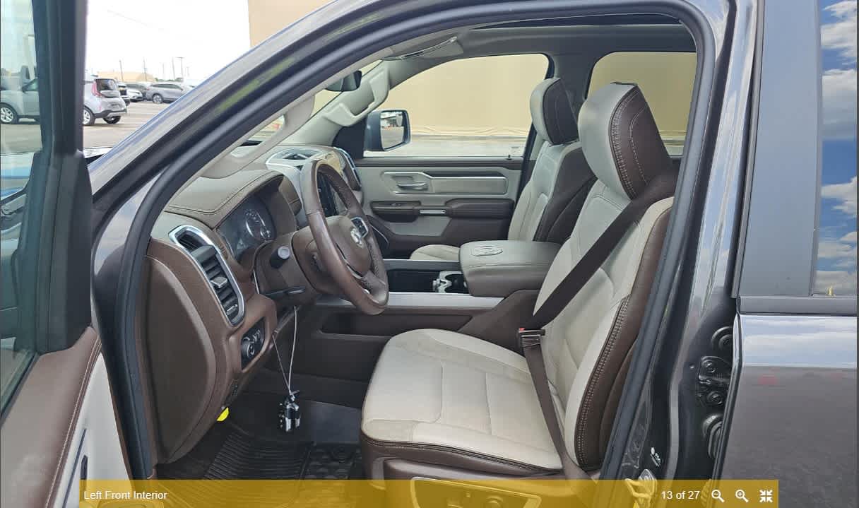 2025 RAM Ram 1500 Laramie