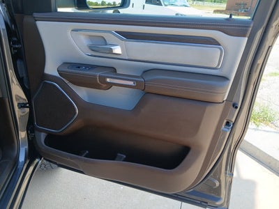 2025 RAM Ram 1500 Laramie Crew Cab 4x4 5'7' Box