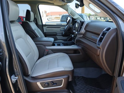 2025 RAM Ram 1500 Laramie Crew Cab 4x4 5'7' Box