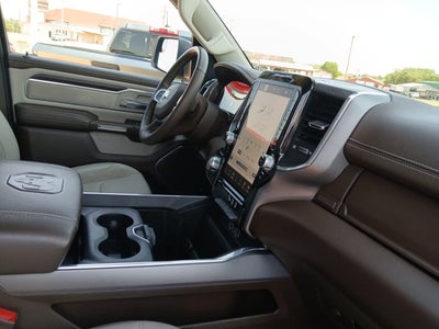 2025 RAM Ram 1500 Laramie Crew Cab 4x4 5'7' Box