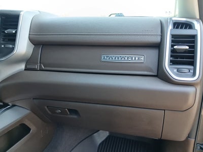 2025 RAM Ram 1500 Laramie Crew Cab 4x4 5'7' Box