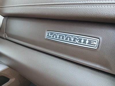 2025 RAM Ram 1500 Laramie Crew Cab 4x4 5'7' Box