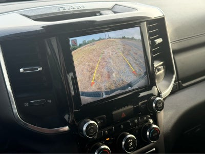 2022 RAM Ram 1500 Laramie Crew Cab 4x4 5'7' Box