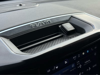 2022 RAM Ram 1500 Laramie Crew Cab 4x4 5'7' Box