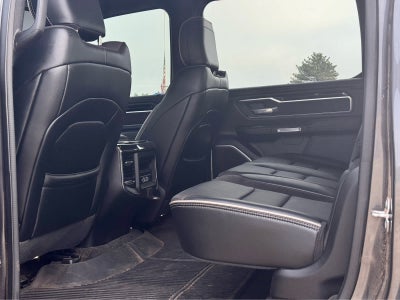 2022 RAM Ram 1500 Laramie Crew Cab 4x4 5'7' Box