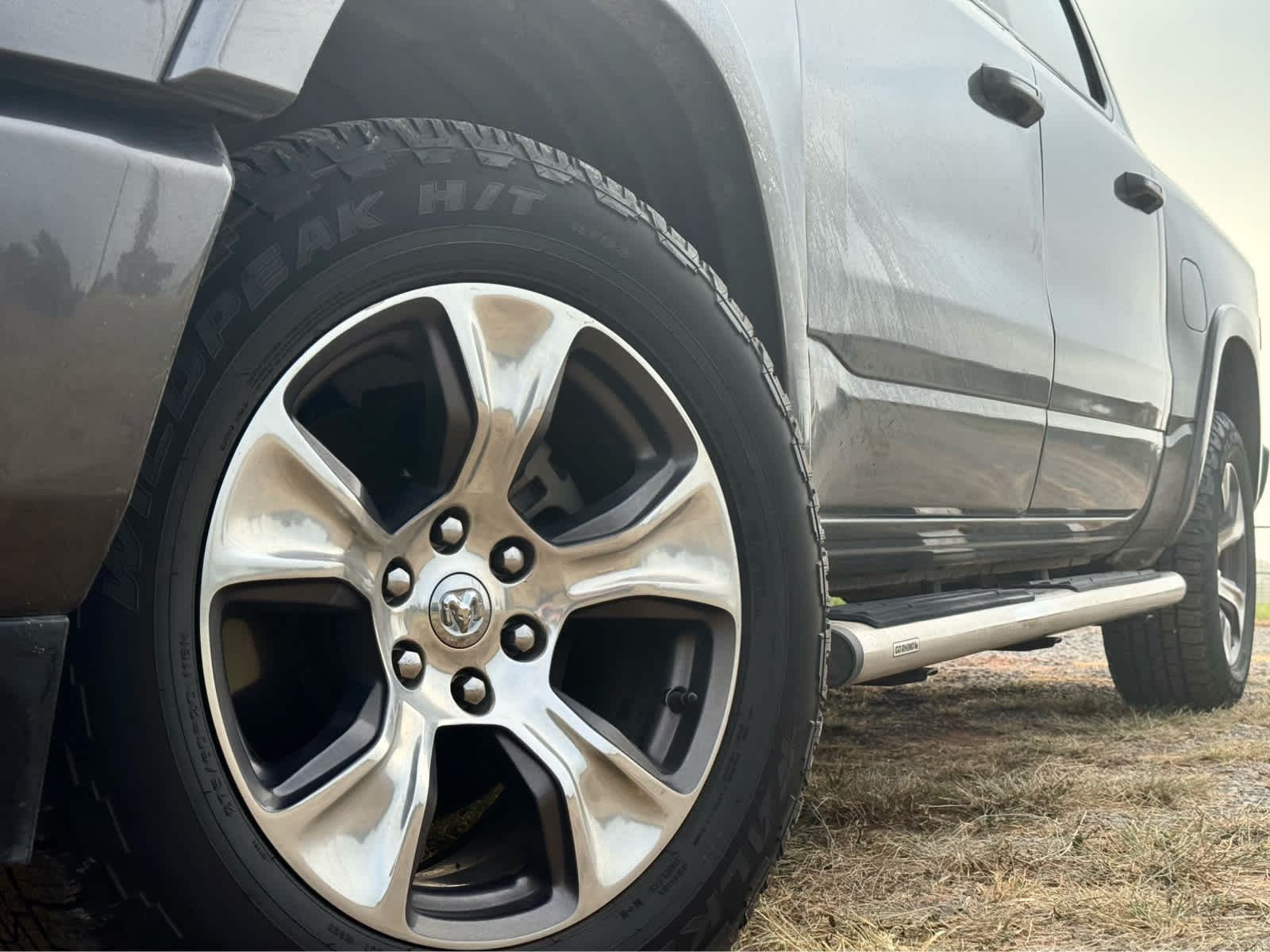 2022 RAM Ram 1500 Laramie Crew Cab 4x4 5'7' Box