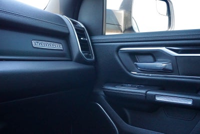 2022 RAM Ram 1500 Laramie Crew Cab 4x4 5'7' Box