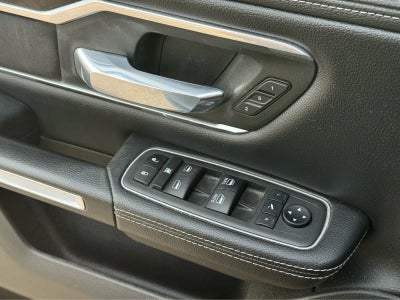 2022 RAM Ram 1500 Laramie Crew Cab 4x4 5'7' Box