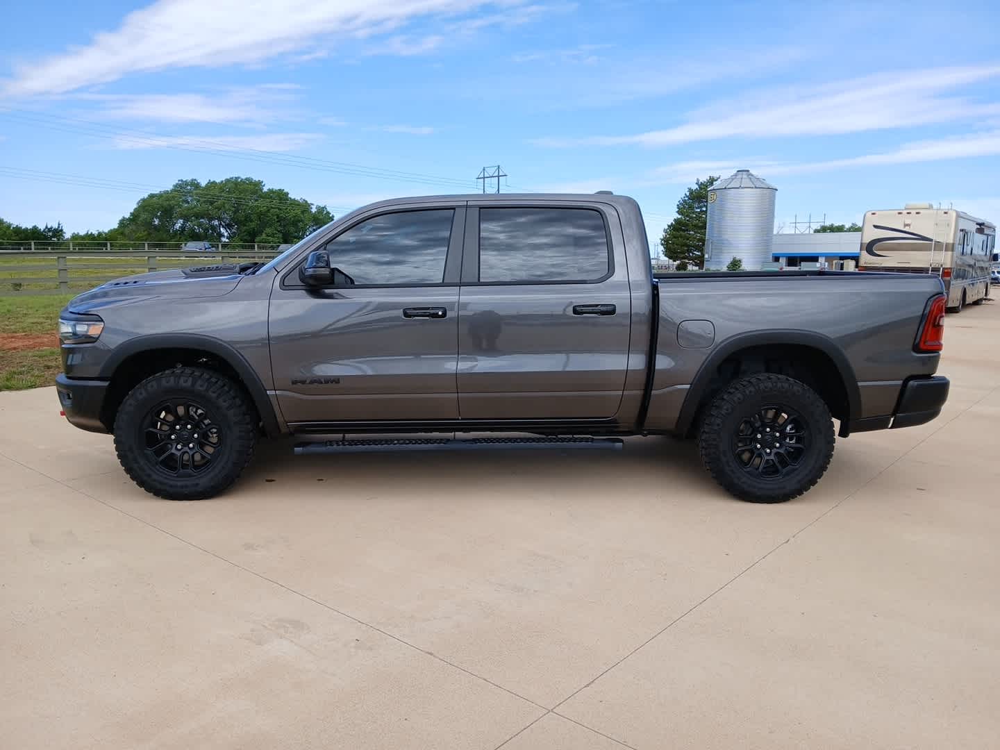 2025 RAM Ram 1500 Rebel Crew Cab 4x4 5'7' Box