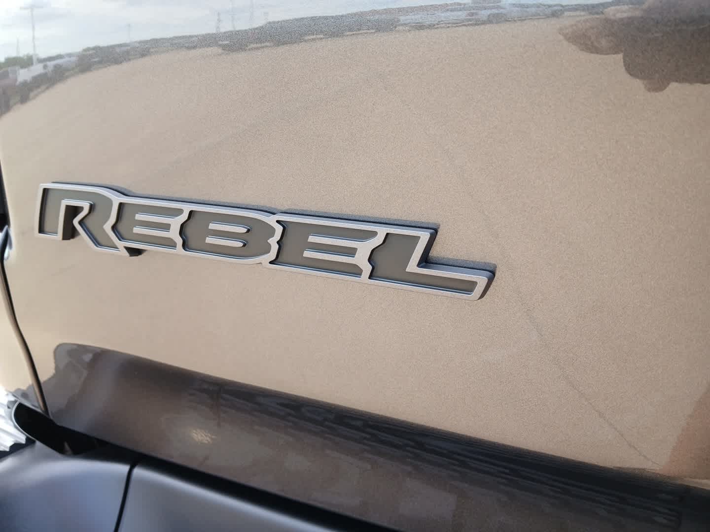 2025 RAM Ram 1500 Rebel Crew Cab 4x4 5'7' Box