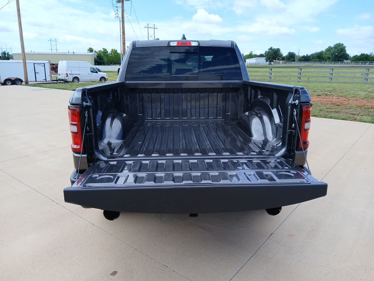 2025 RAM Ram 1500 Rebel Crew Cab 4x4 5'7' Box