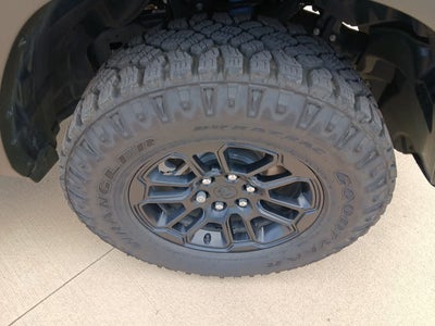 2025 RAM Ram 1500 Rebel Crew Cab 4x4 5'7' Box