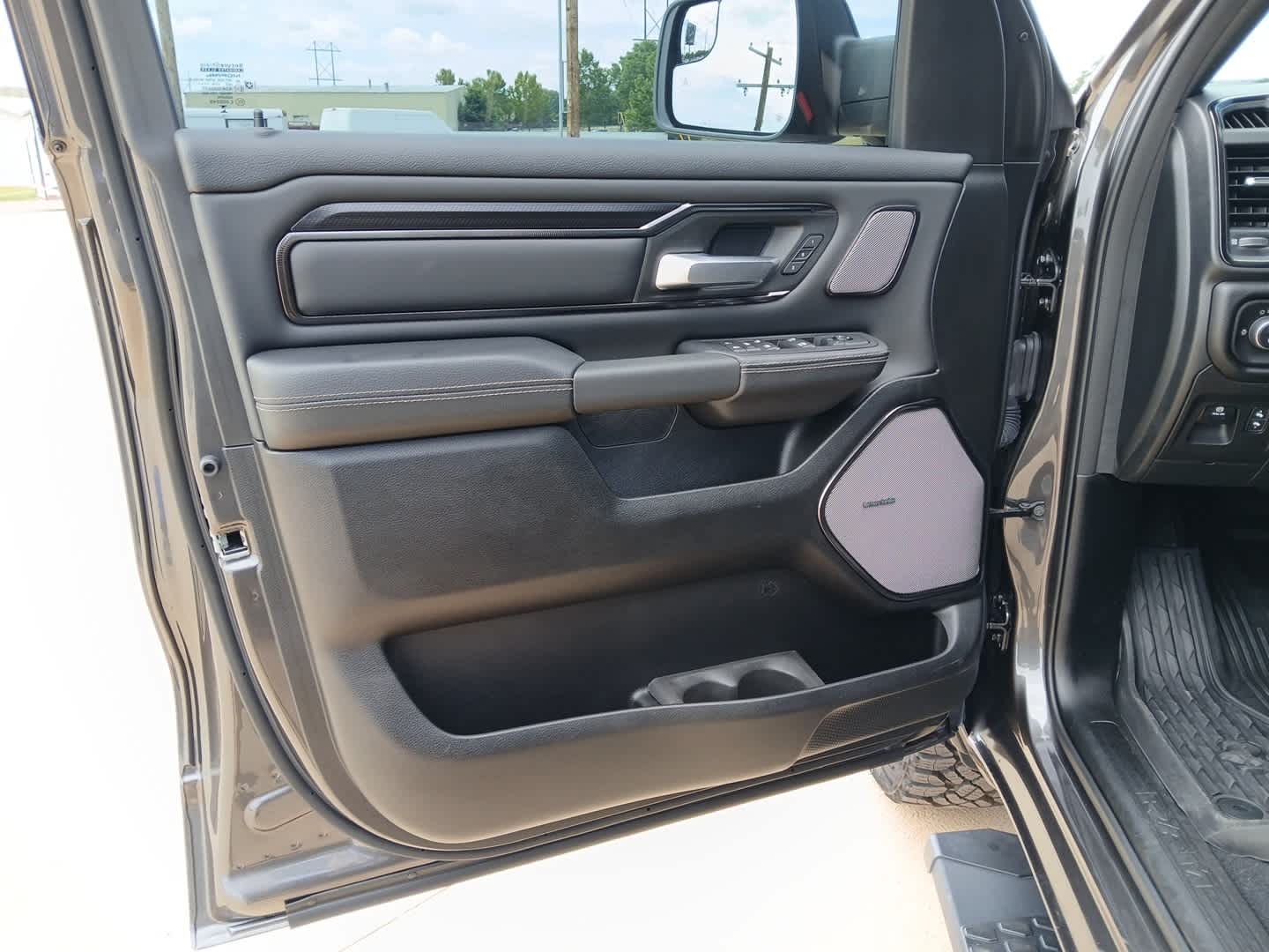 2025 RAM Ram 1500 Rebel Crew Cab 4x4 5'7' Box