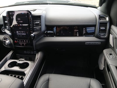 2025 RAM Ram 1500 Rebel Crew Cab 4x4 5'7' Box
