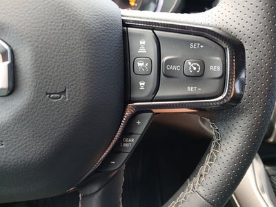 2025 RAM Ram 1500 Rebel Crew Cab 4x4 5'7' Box