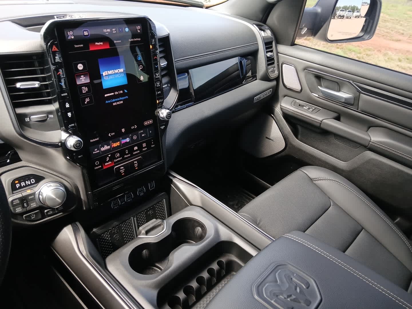 2025 RAM Ram 1500 Rebel Crew Cab 4x4 5'7' Box