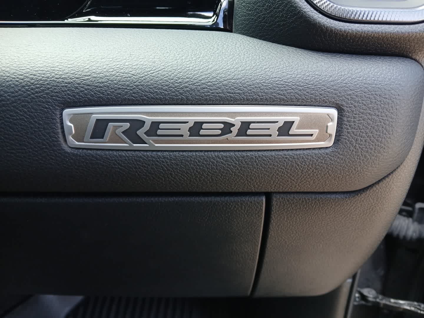 2025 RAM Ram 1500 Rebel Crew Cab 4x4 5'7' Box