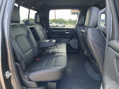 2025 RAM Ram 1500 Rebel Crew Cab 4x4 5'7' Box