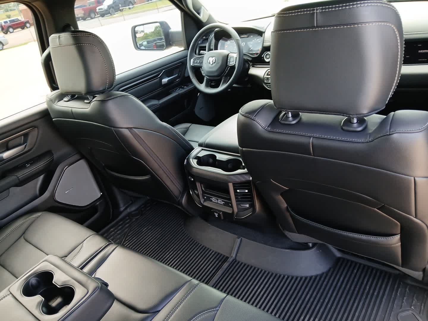 2025 RAM Ram 1500 Rebel Crew Cab 4x4 5'7' Box