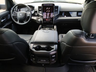 2025 RAM Ram 1500 Rebel Crew Cab 4x4 5'7' Box