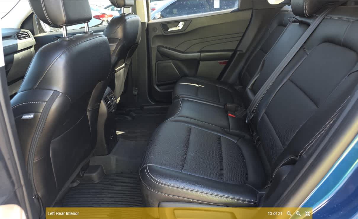 2022 Ford Escape SEL Hybrid