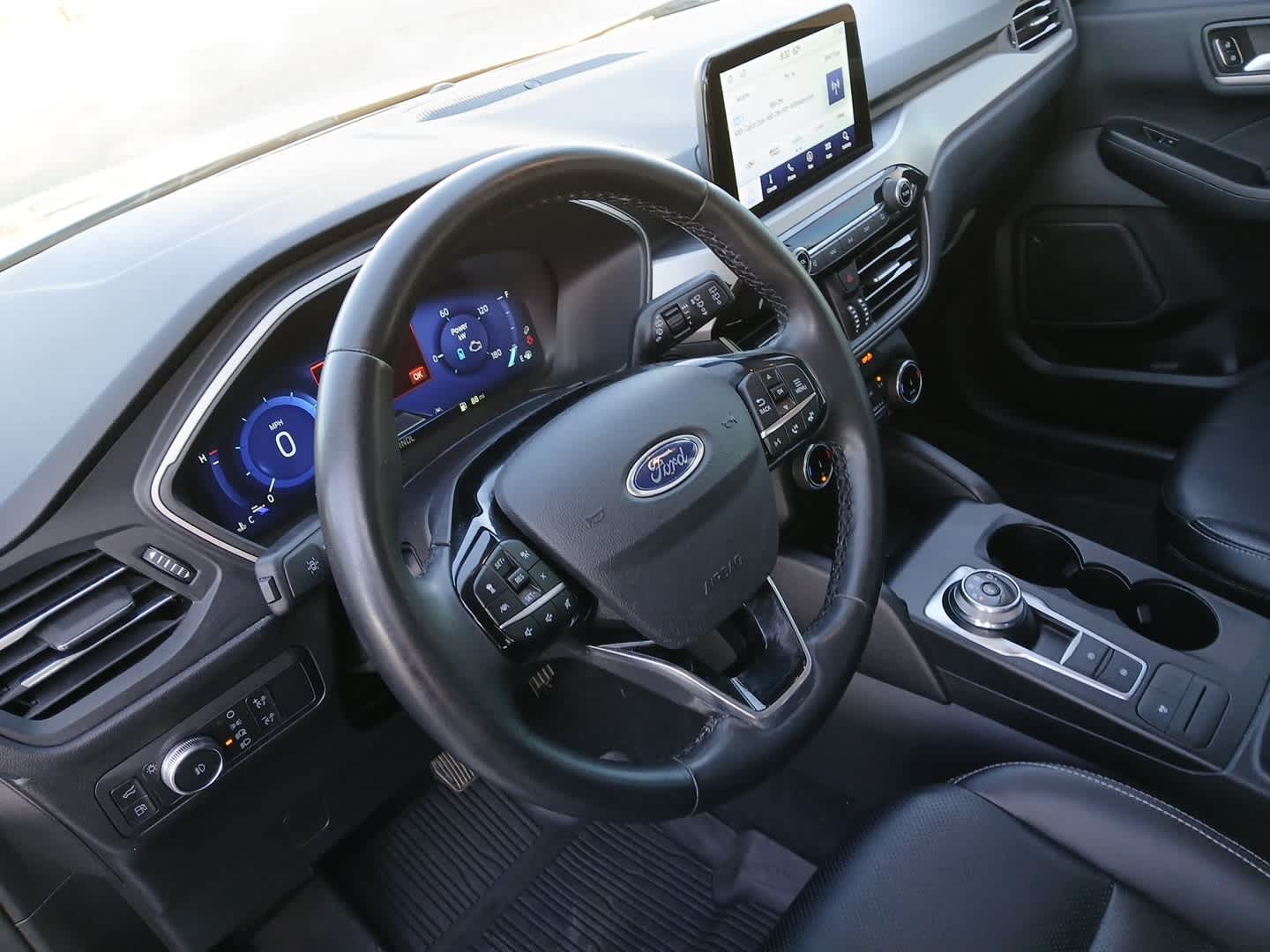 2022 Ford Escape SEL Hybrid