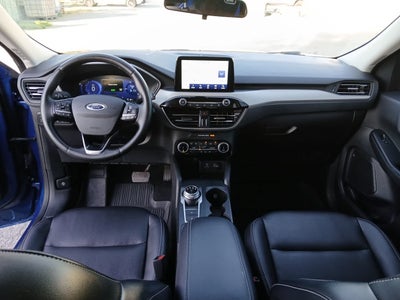 2022 Ford Escape SEL Hybrid